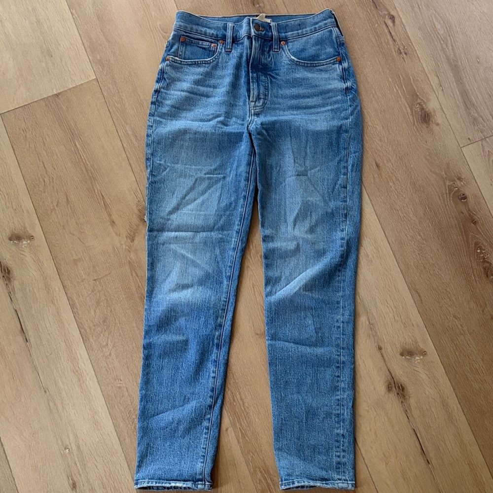Madewell The Perfect Vintage Jean